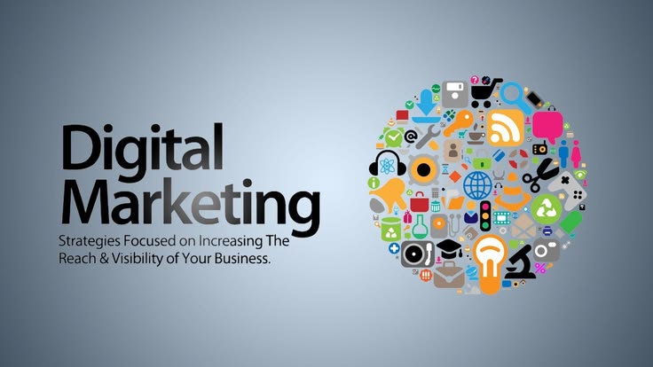 what is digital marketing