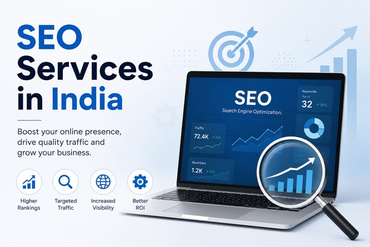 best seo company in india
