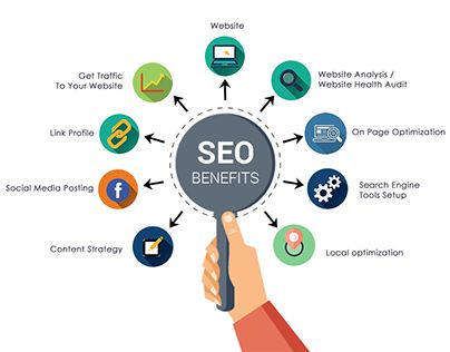 Benefits of Working with Professional SEO Agencies