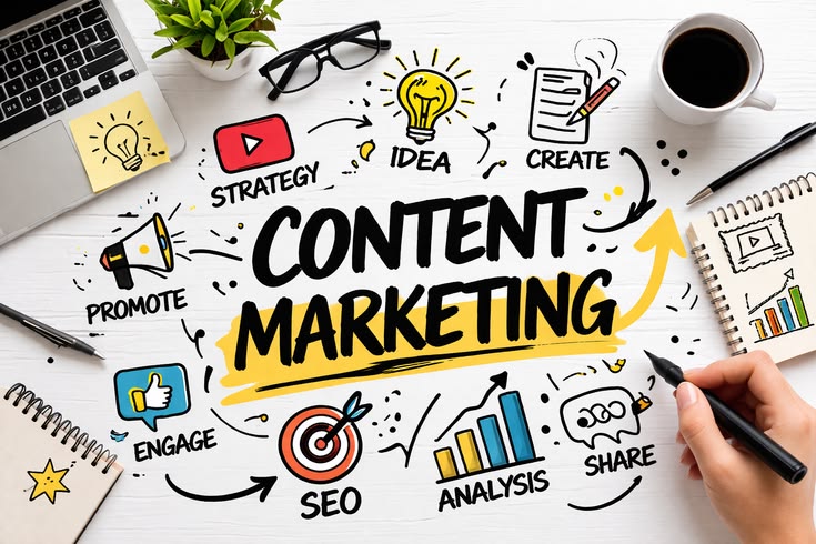 Why Content Marketing Is Important in Digital Marketing