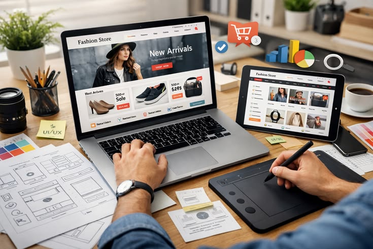 web development company